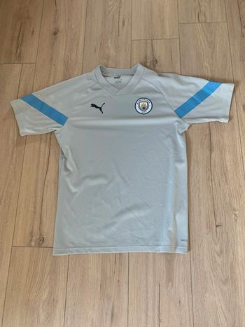 Maillot de foot Manchester city
