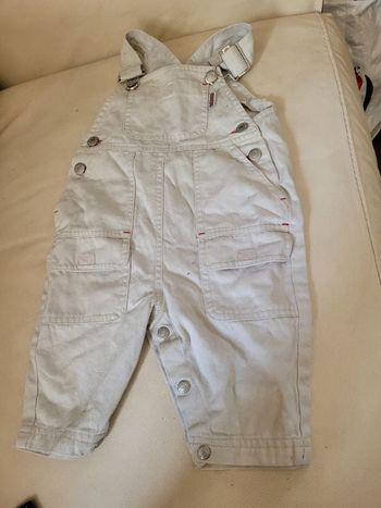 Salopette 6 mois WMK