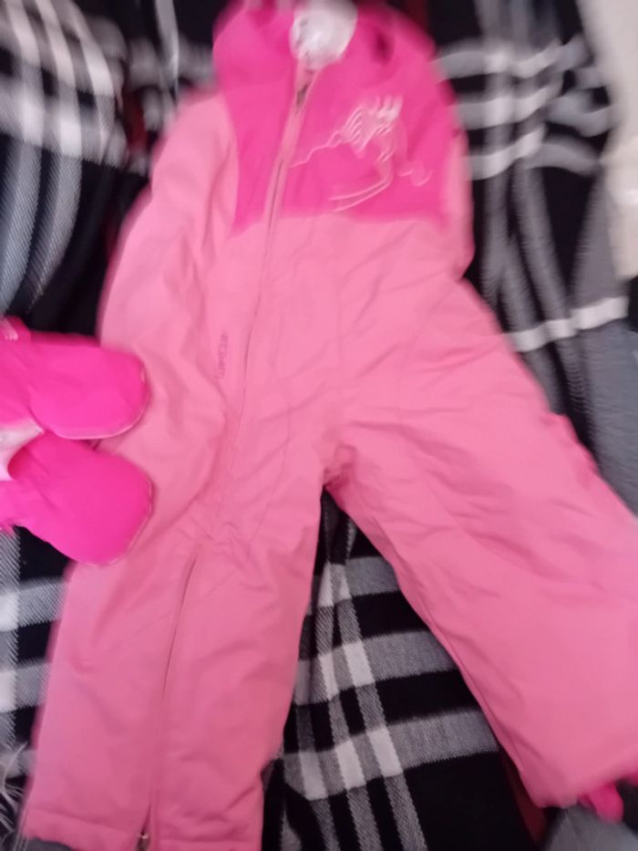 Combinaison neige🪄 3 ans🪄 - photo numéro 3