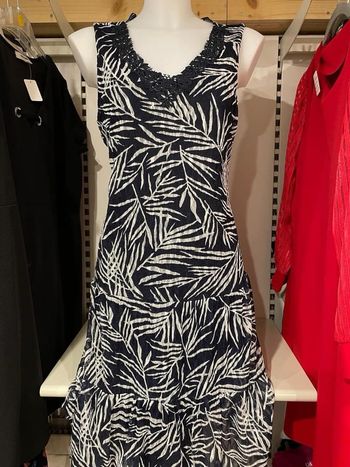 Robe été Sans manches femme 