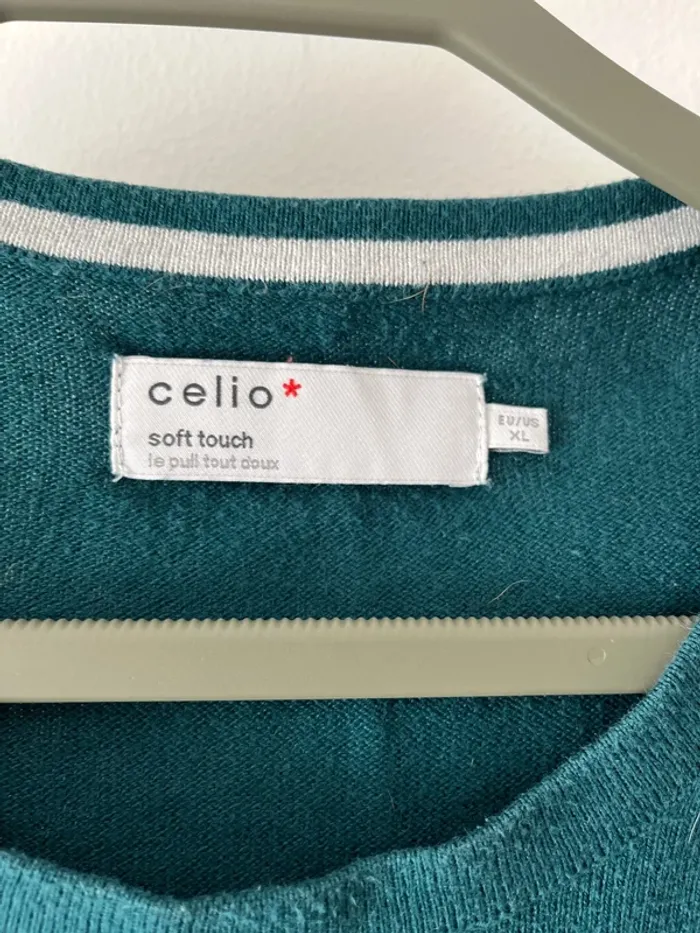 Pull Celio - photo numéro 2