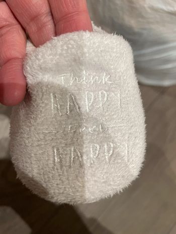 Chaussons naissance Kiabi