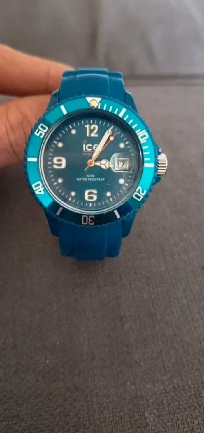 Montre Ice Watch Bleu