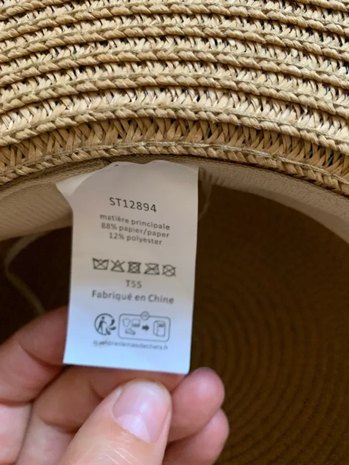 Chapeau léopard - photo numéro 5