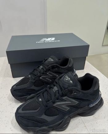 New balance 9060 noir 39