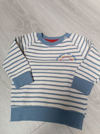 Sweat/pull manches longues