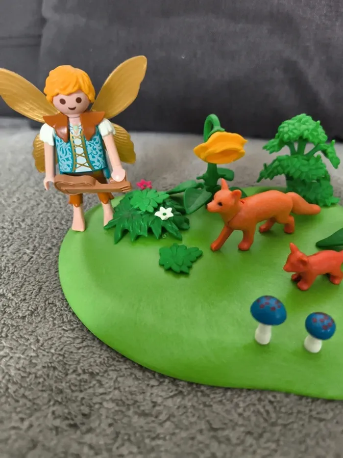 Playmobil thème Féerique - photo numéro 5
