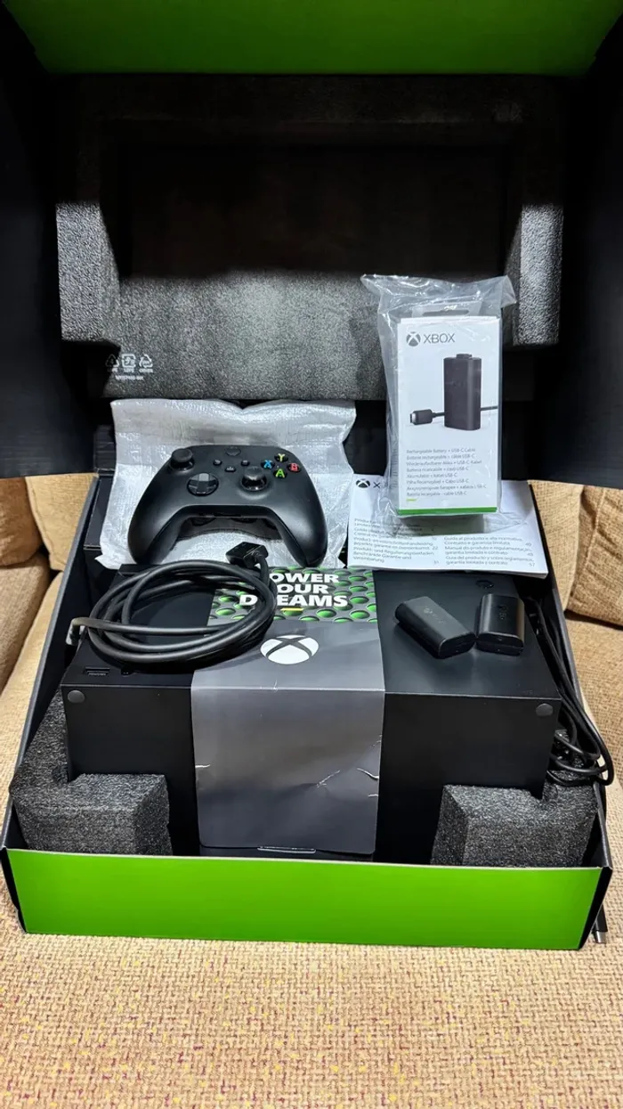 Xbox Series X - photo numéro 6
