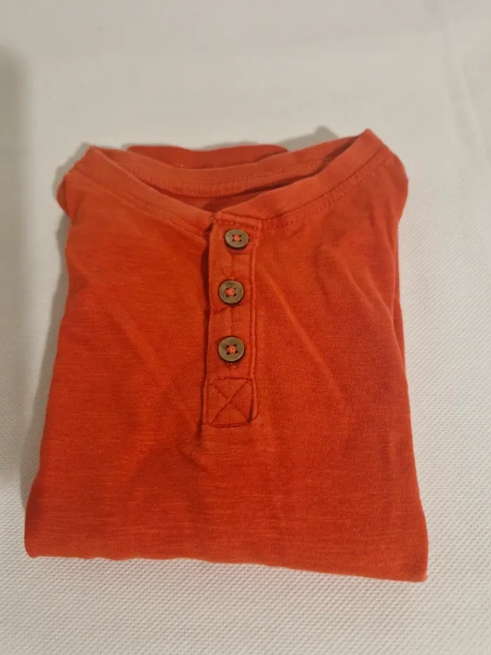 T-shirt à manches longues 3-4 ans Tex - photo numéro 4