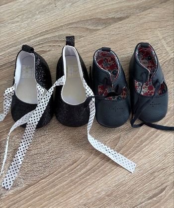 Chaussures bébé 