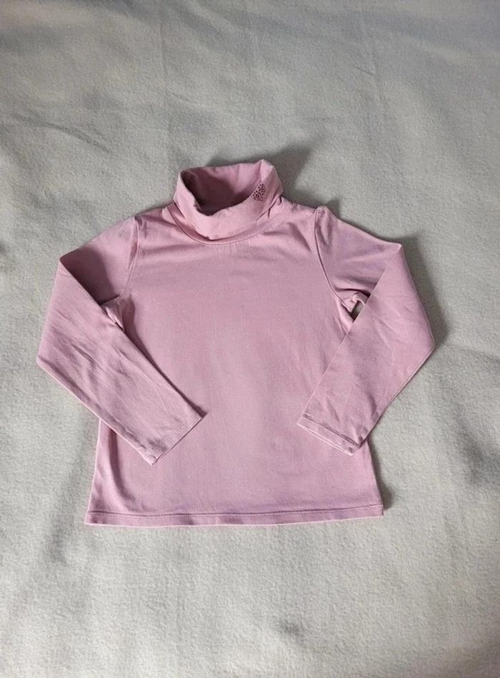 Pull col roulé sergent major 5 ans 110 cm