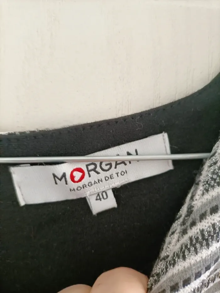 Robe Morgan vintage - photo numéro 2