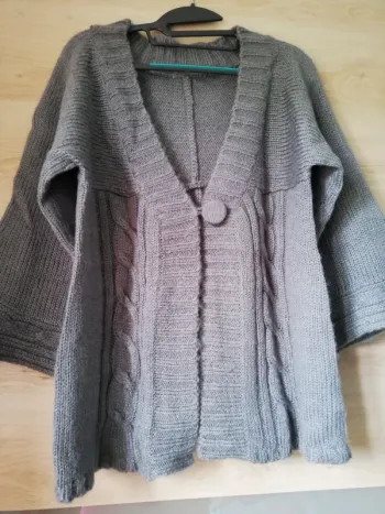 Veste gilet femme
