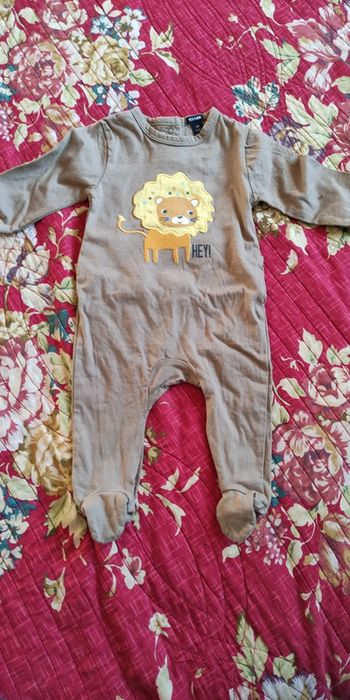 Grenouillère 3 mois Kiabi