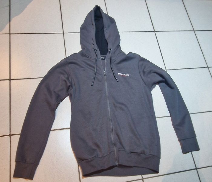 Veste a capuche Mckenzie