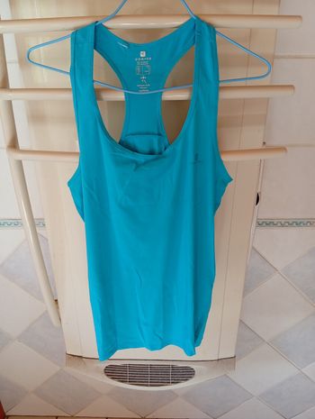 Débardeur femme.