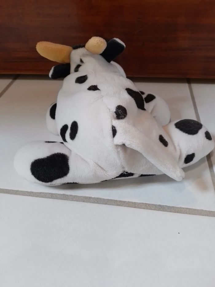 Peluche vache 🐄 - photo numéro 4
