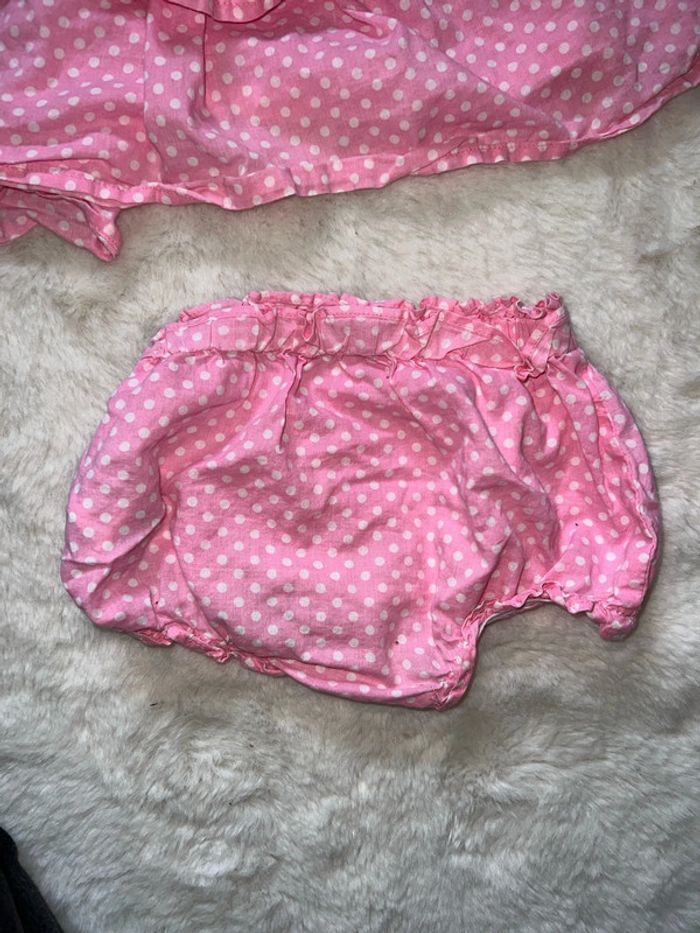Robe et culotte - photo numéro 2