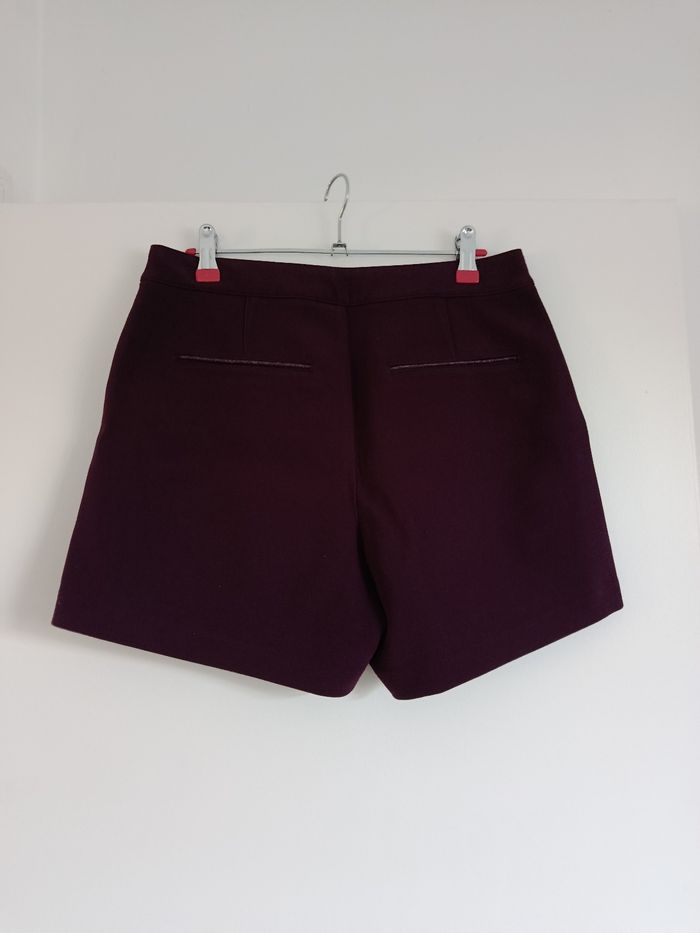 Short violet Bonobo - photo numéro 3