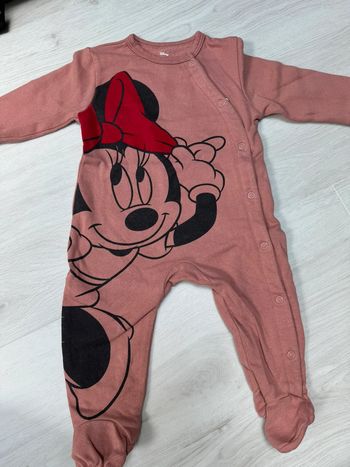 Pyjama Minie 6 mois