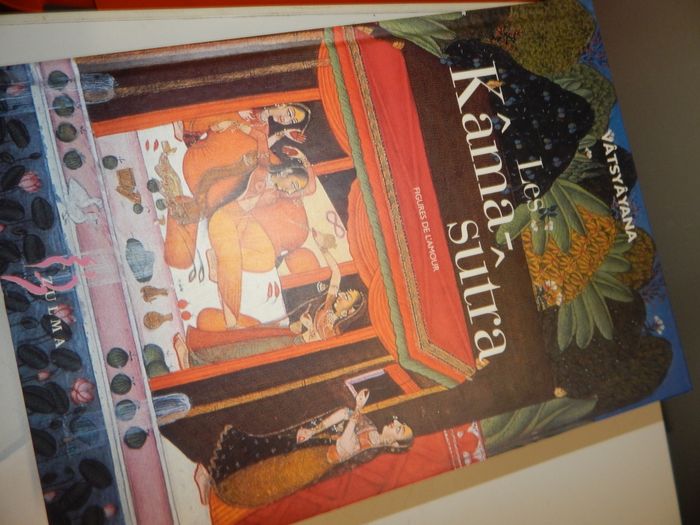 Les kâma-sutra - photo numéro 1