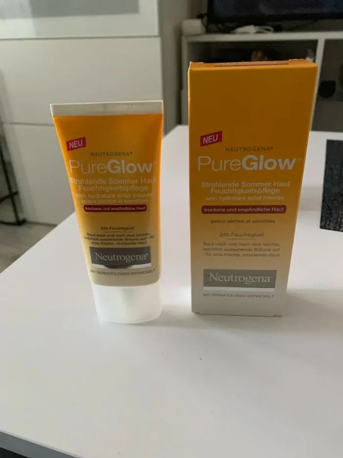 Crème pureglow - photo numéro 2