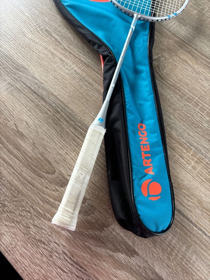 raquette de badminton - photo numéro 2