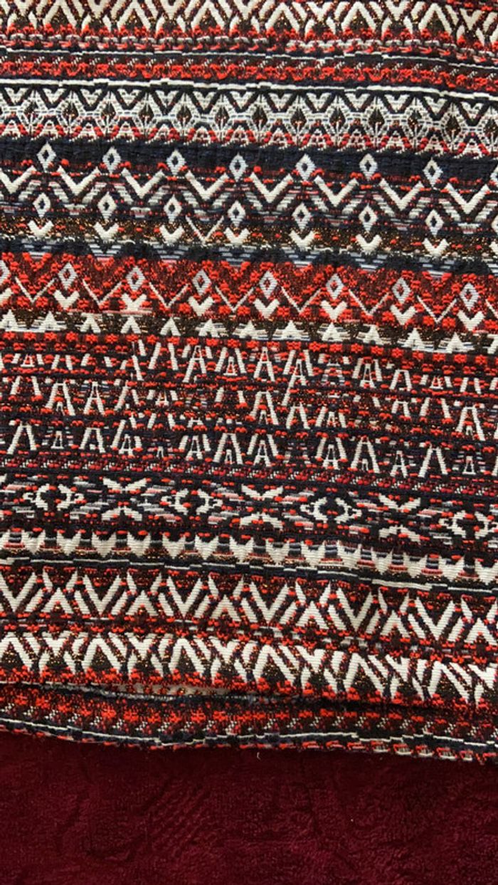 Jupe motifs ethniques - photo numéro 2