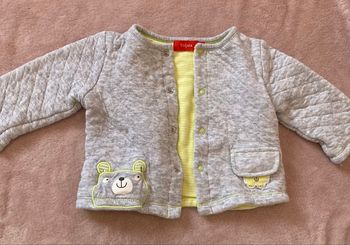 Gilet bébé