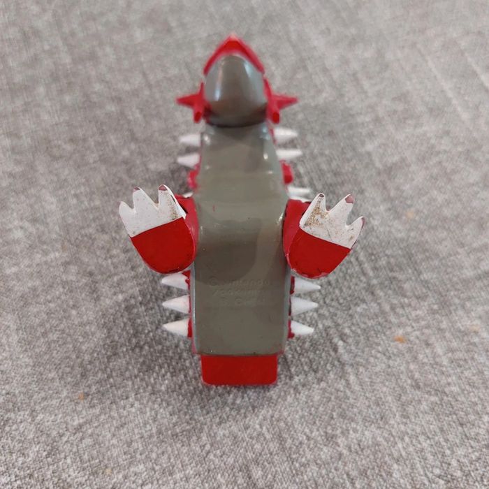 Figurine pokemon groudon - photo numéro 3