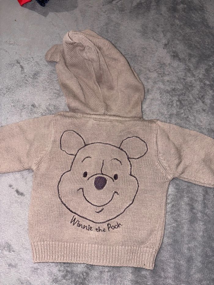 Veste Winnie - photo numéro 3