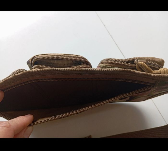 Sacoche banane militaire - photo numéro 2