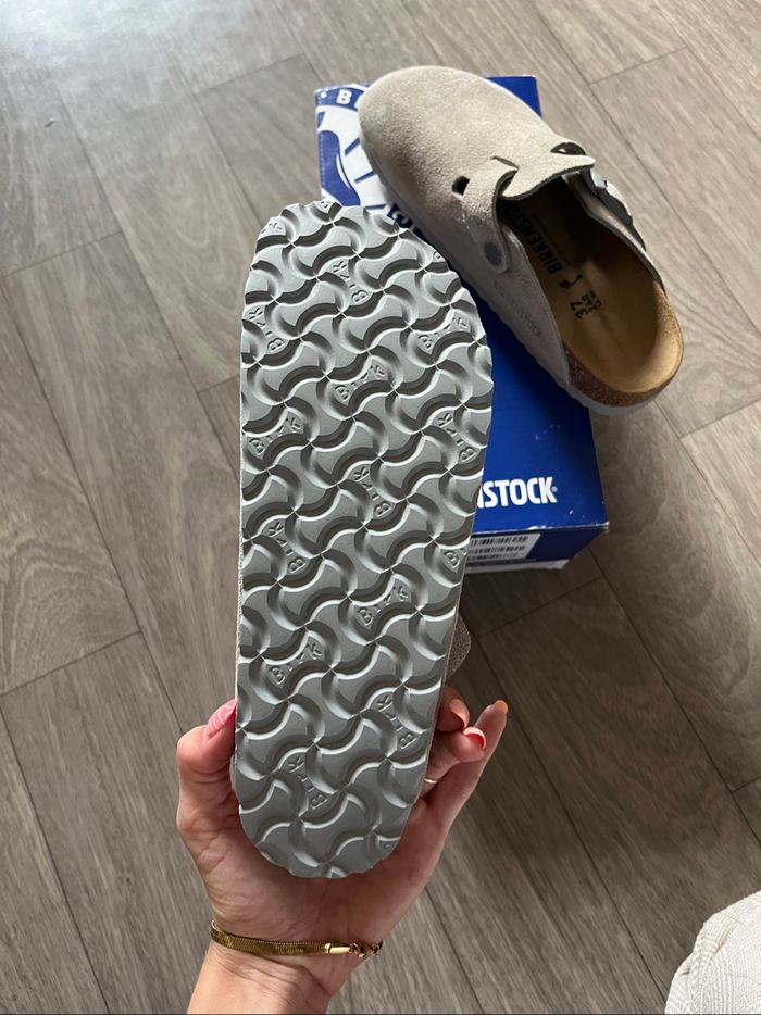 birkenstock neuve T37 - photo numéro 5