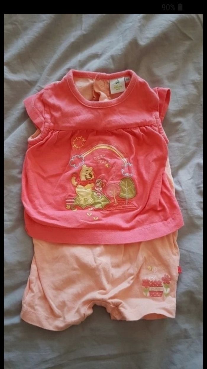 Combinaison short - photo numéro 2