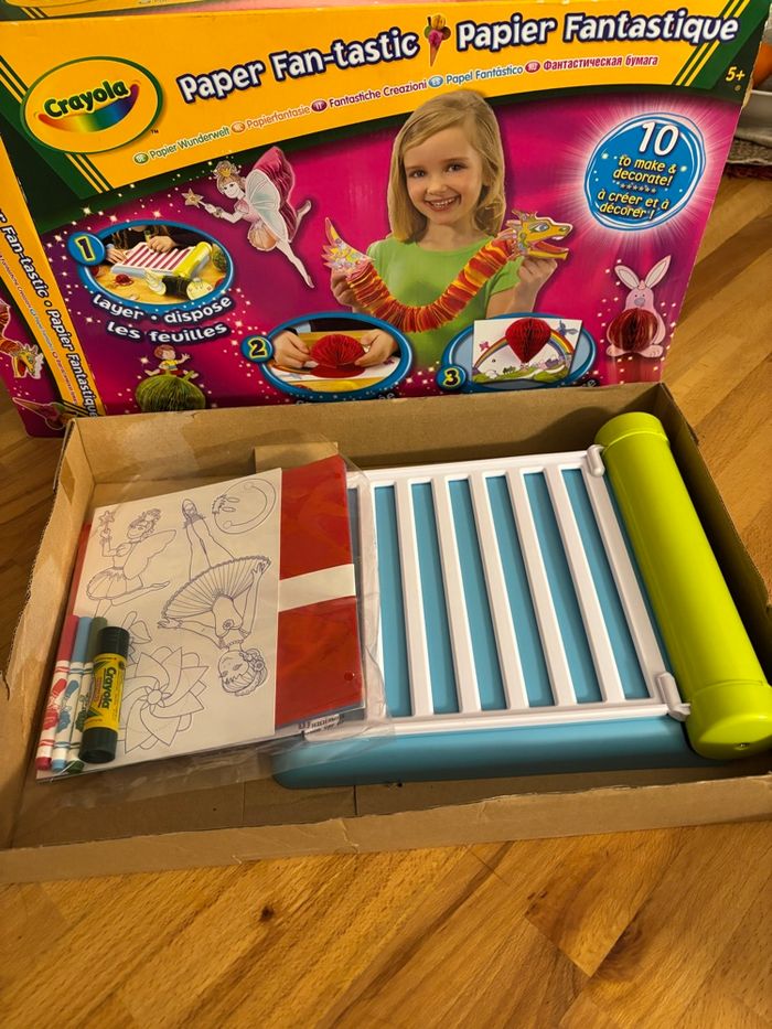 Lit créatif dessin crayola - photo numéro 2