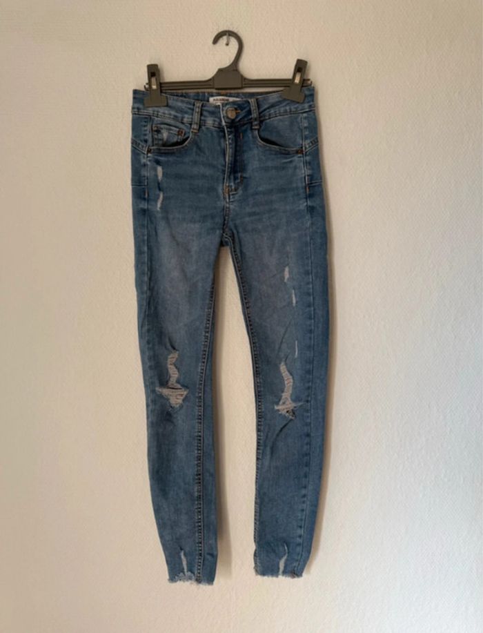 Jean femme - taille 34 / XS