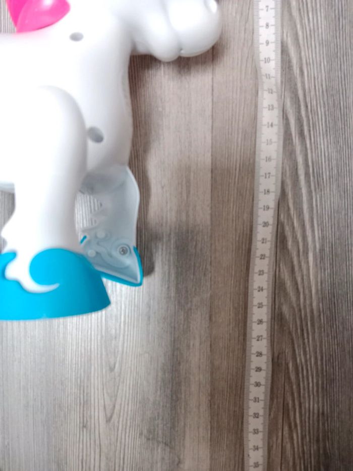 Jouet musical licorne - photo numéro 4
