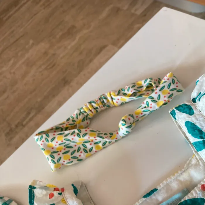 Robe citron 23 mois Obaïdi - photo numéro 6