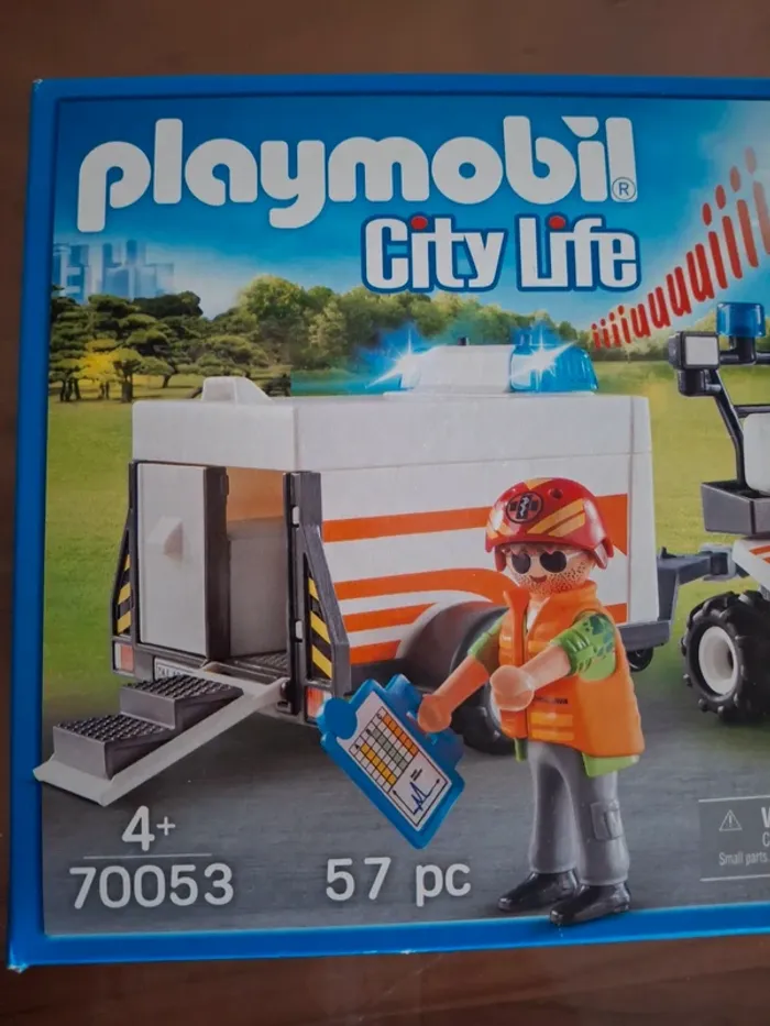 Playmobil 70053 - photo numéro 3
