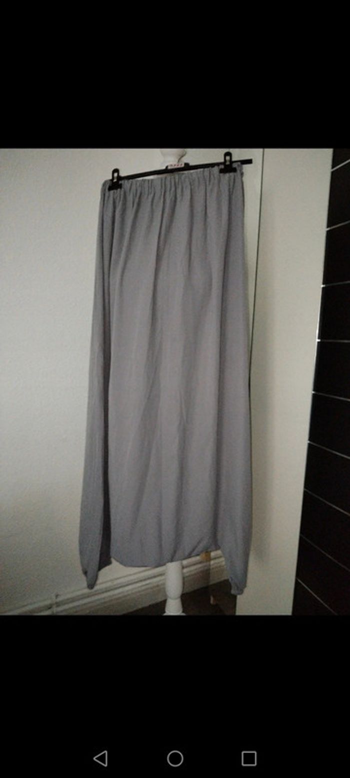 Ensemble jilbab avec sarouel - photo numéro 5