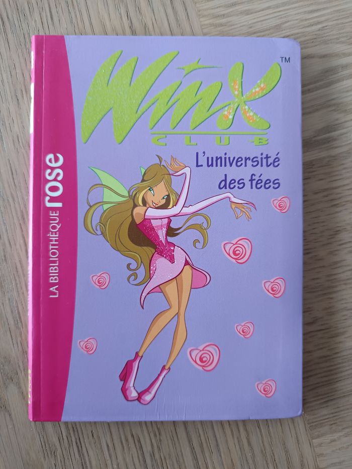 Livres "Winx" - photo numéro 5