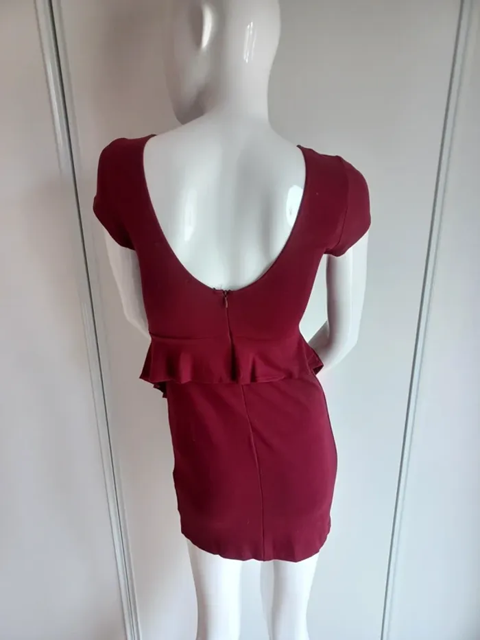 Robe dos nu Zara – Taille 38 – Très bon état - photo numéro 3