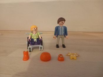 Boîte de Playmobil n°6663
