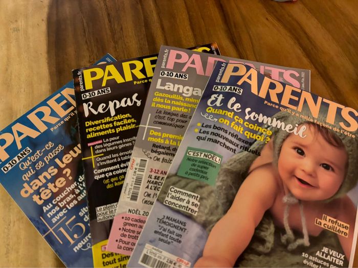 Catalogue parents - photo numéro 2