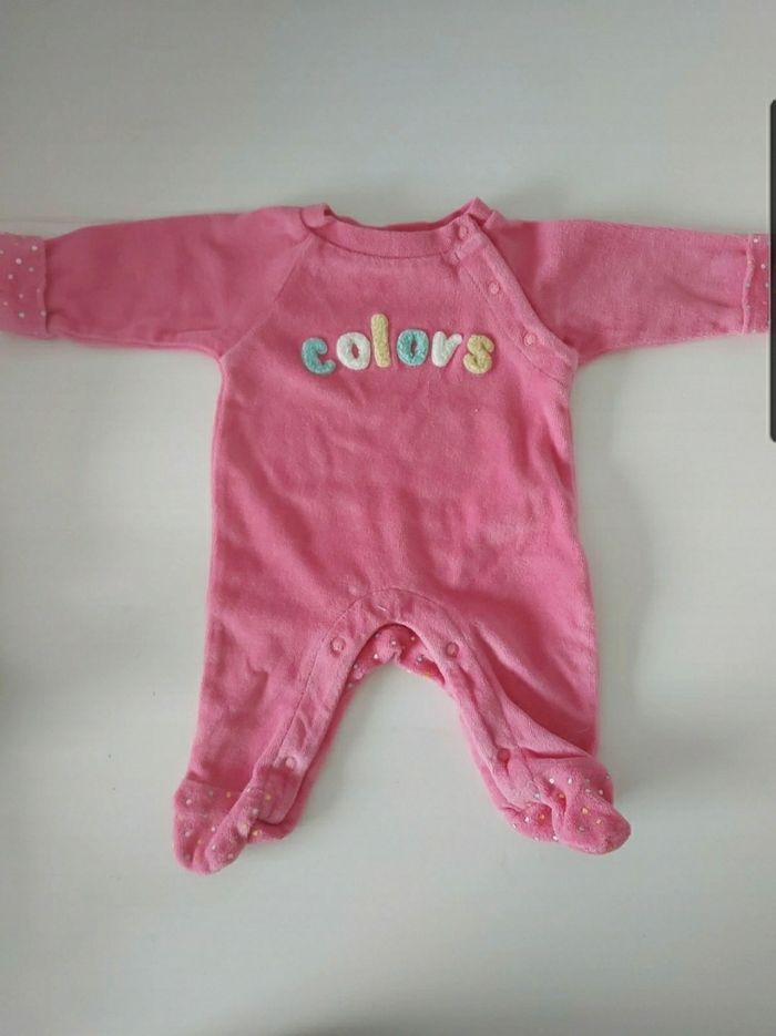Pyjama bébé