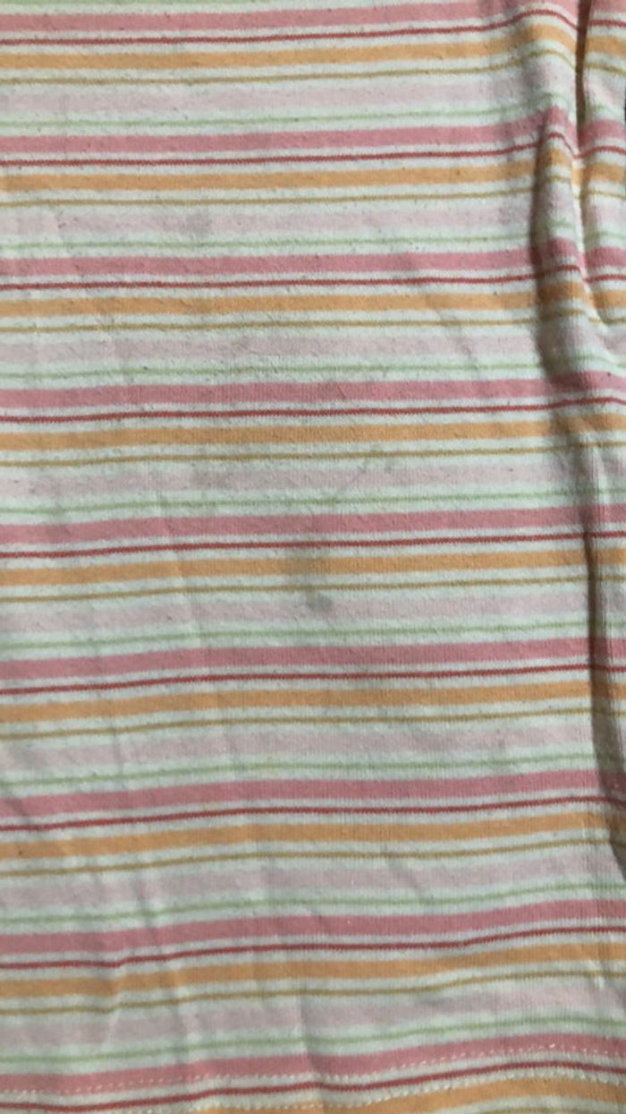 T-shirt manches courtes fille 8 ans - photo numéro 4