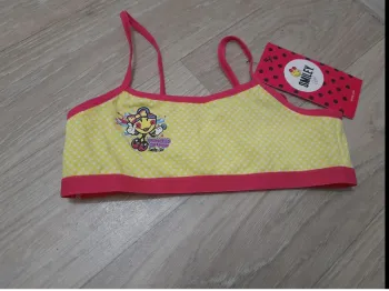 brassiére 12 ans