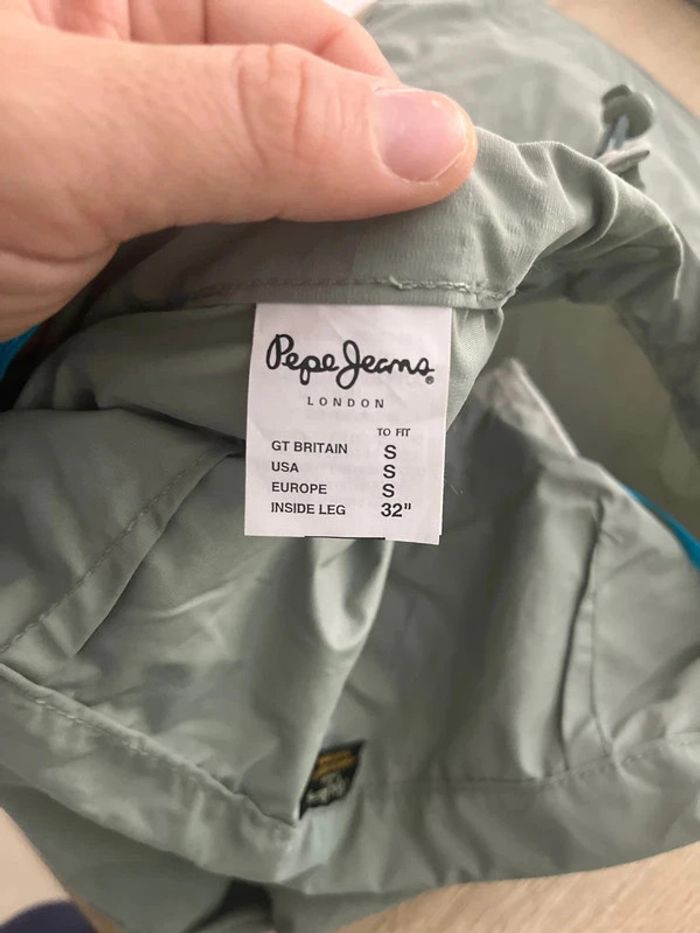 Lot 5 pantalons Pepe Jeans London neuf différentes taille  Idéal revendeur - photo numéro 7