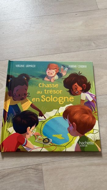 Livre hachette enfant