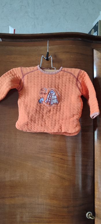 Nos vêtements bébé garçon 12 mois